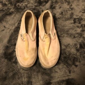 vans slip on